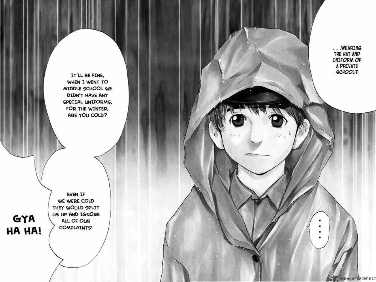 Shibatora Chapter 1 page 5
