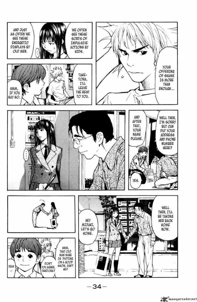 Shibatora Chapter 1 page 29