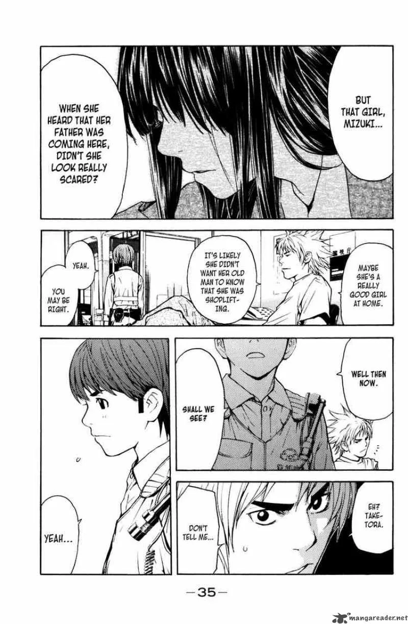 Shibatora Chapter 1 page 30