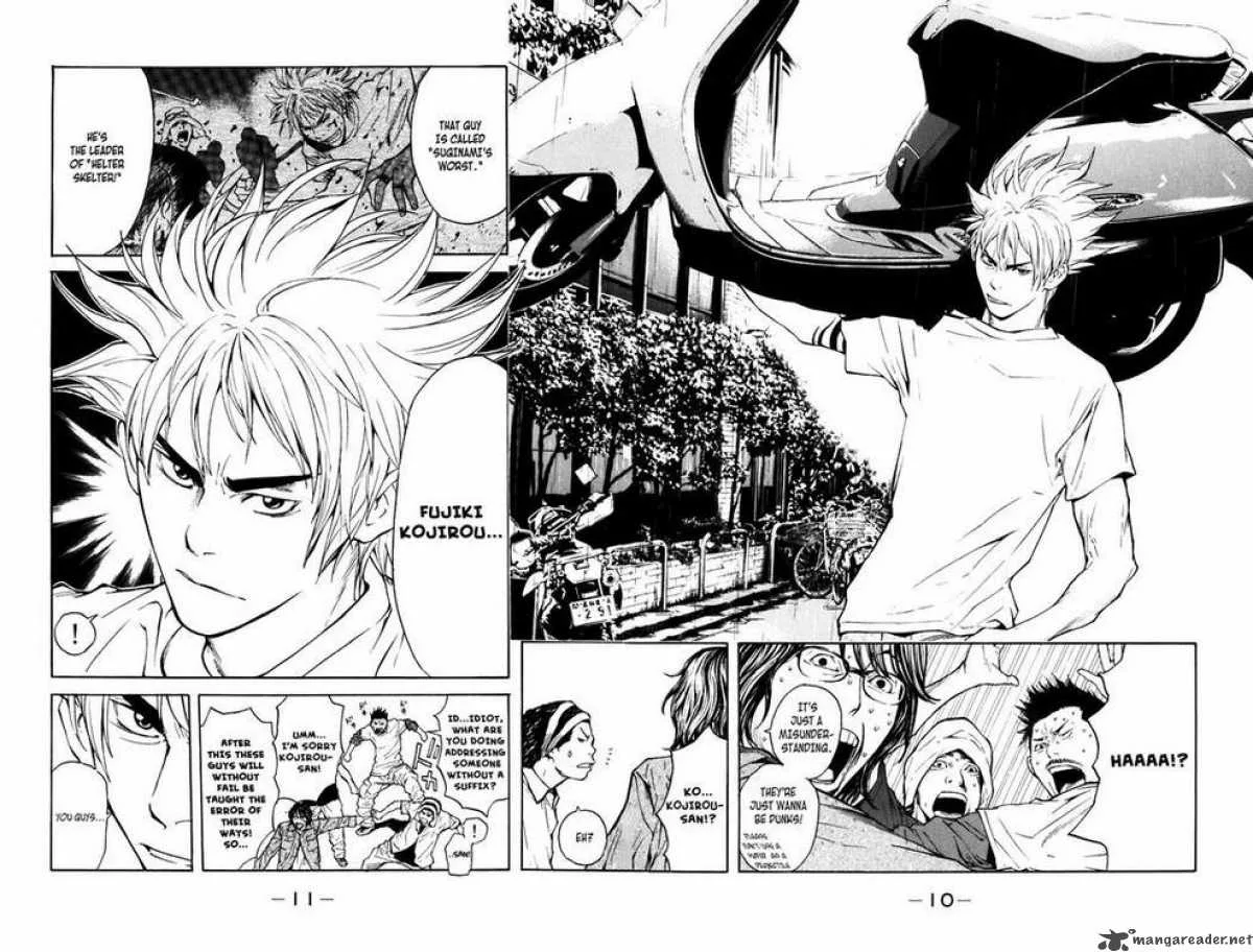 Shibatora Chapter 1 page 9