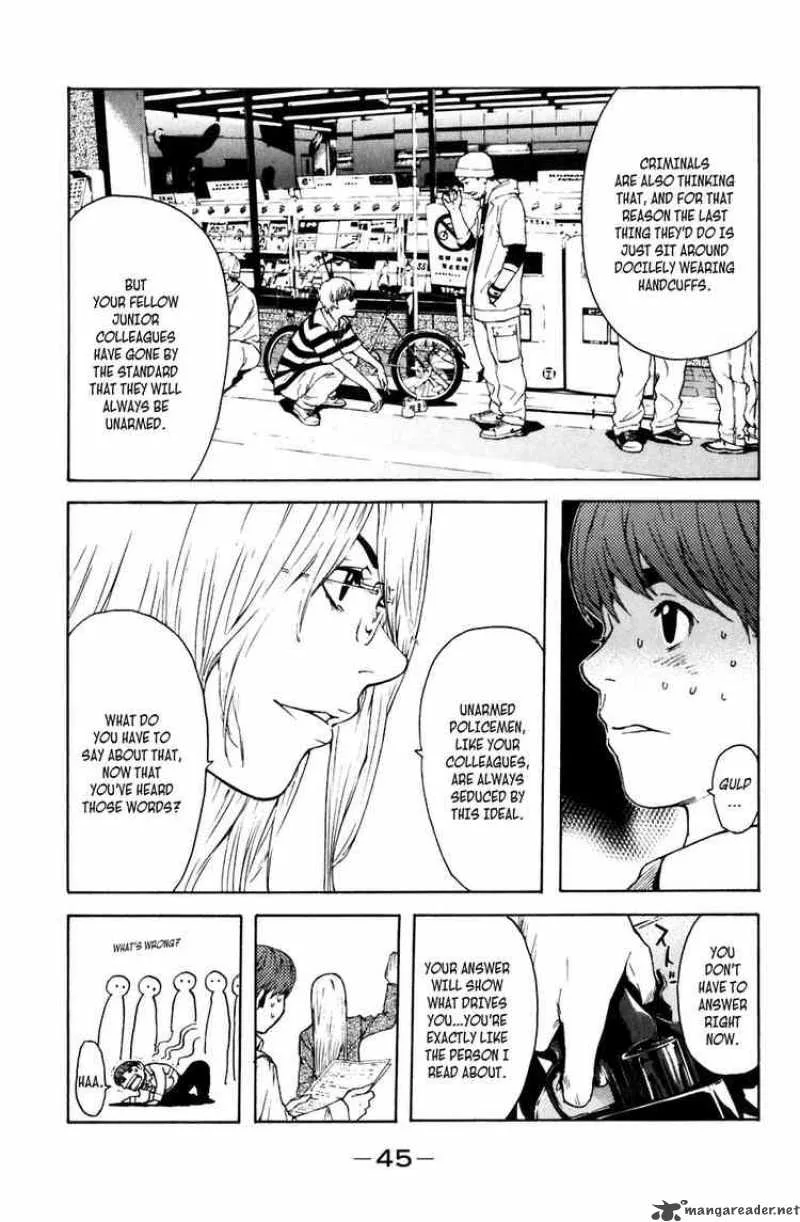 Shibatora Chapter 1 page 38