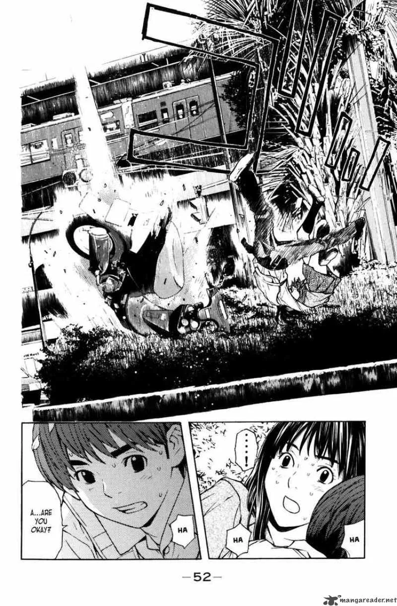 Shibatora Chapter 1 page 45