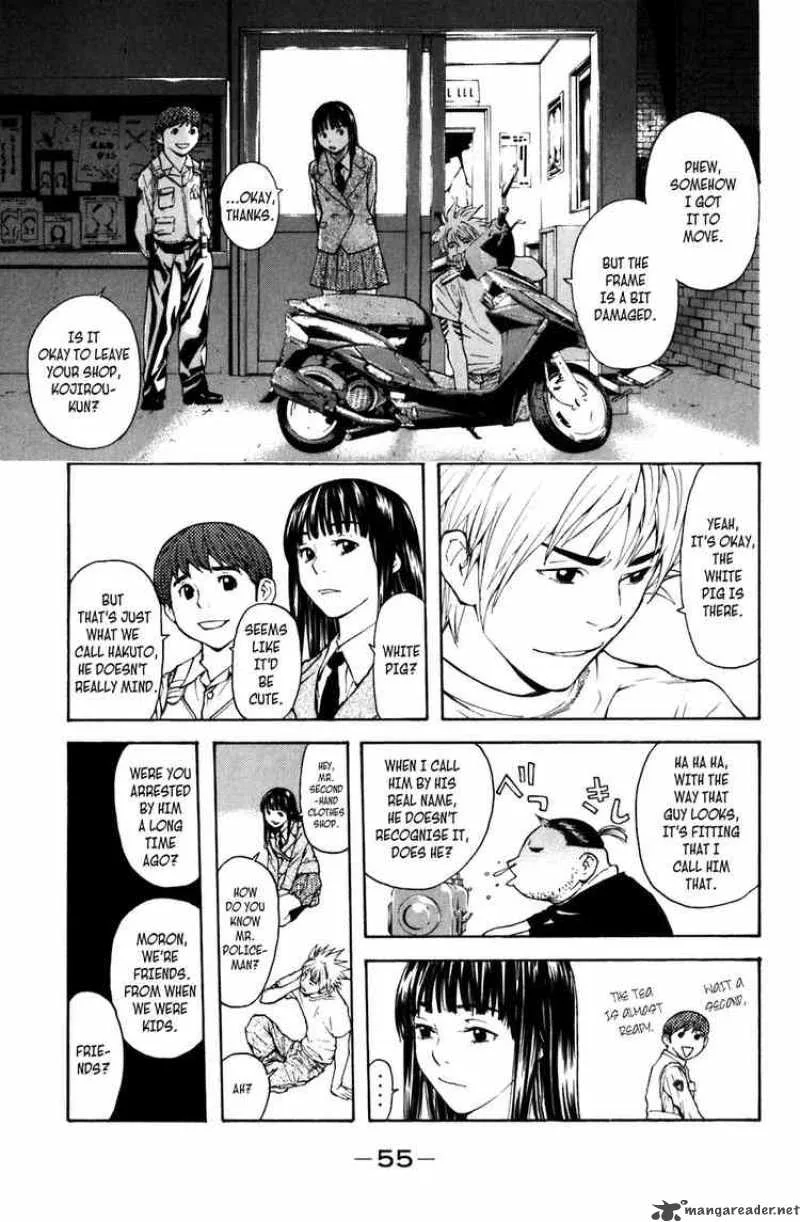 Shibatora Chapter 1 page 48