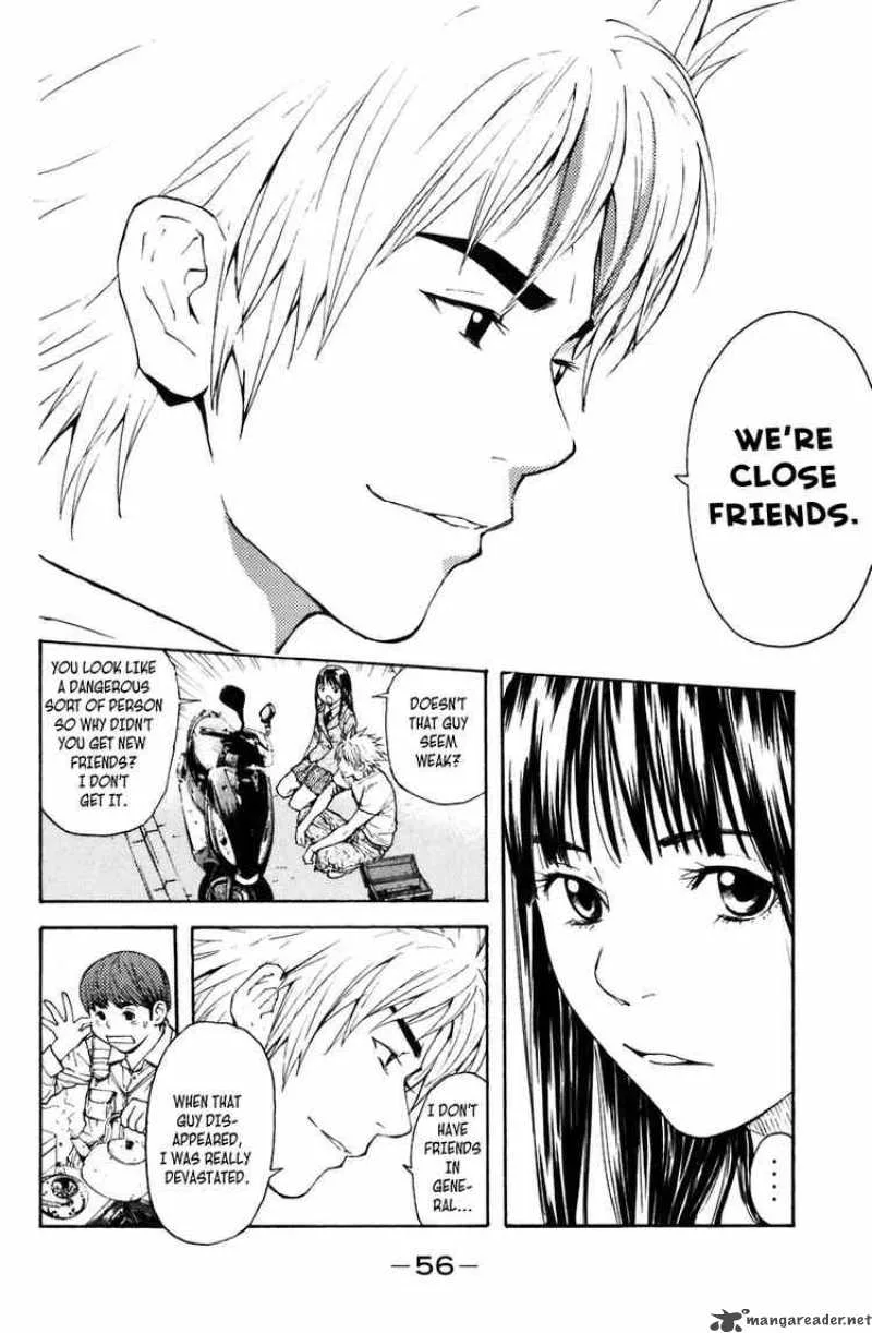 Shibatora Chapter 1 page 49