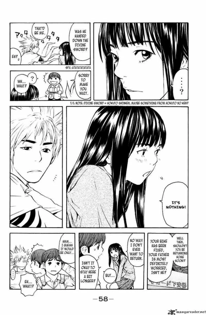 Shibatora Chapter 1 page 51