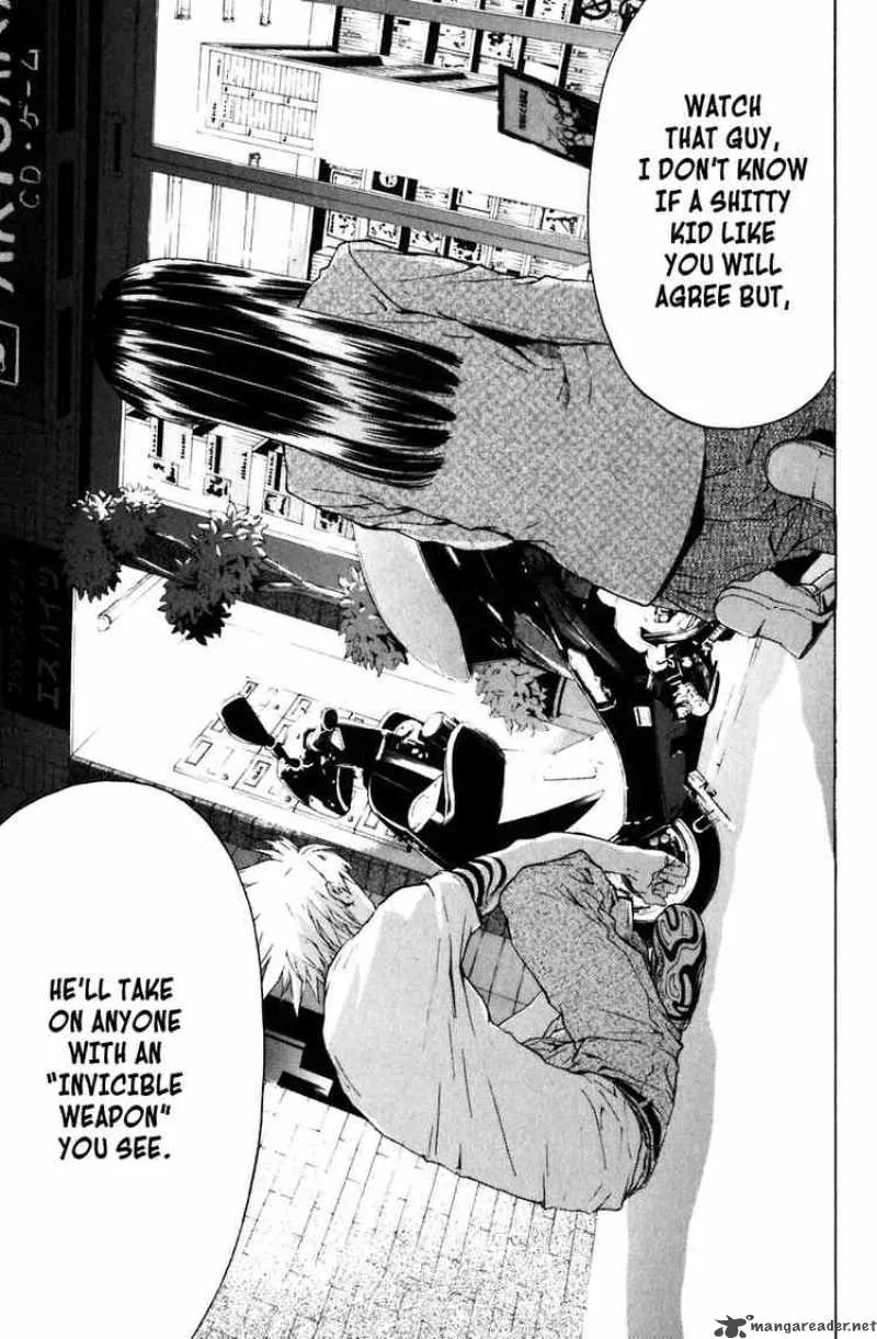 Shibatora Chapter 1 page 50