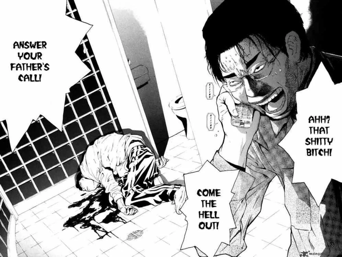 Shibatora Chapter 1 page 62