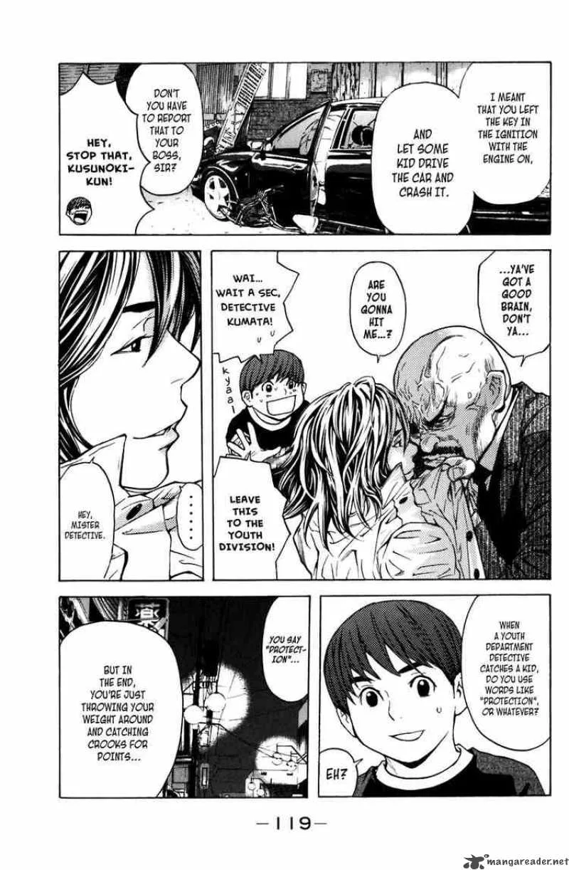 Shibatora Chapter 10 page 3