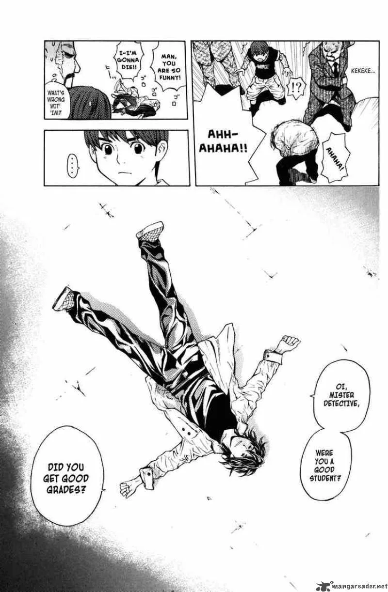Shibatora Chapter 10 page 5