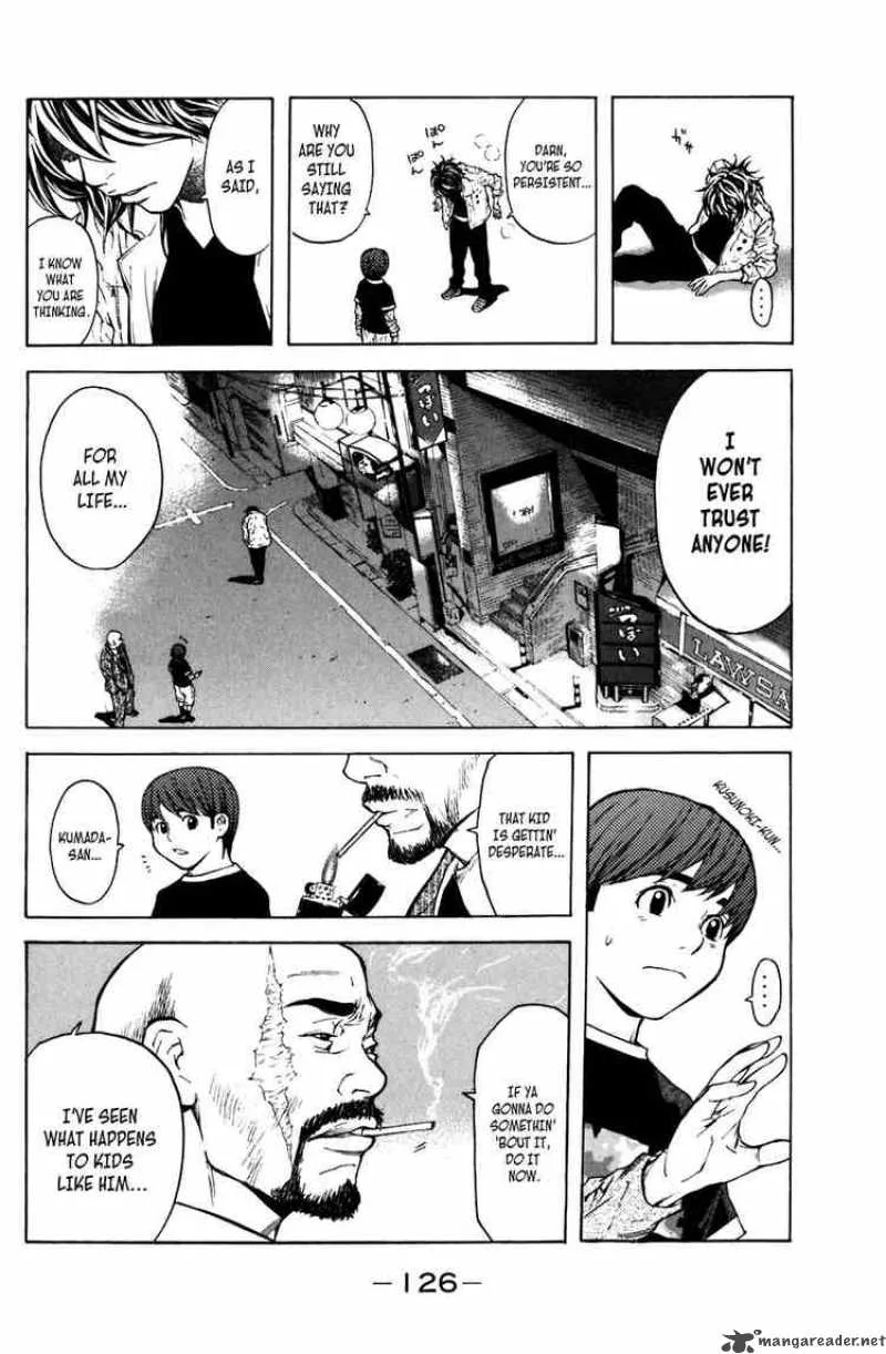Shibatora Chapter 10 page 9
