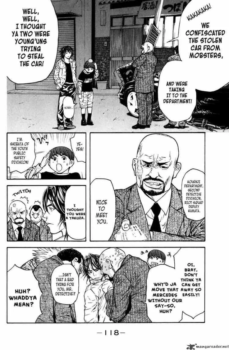 Shibatora Chapter 10 page 2