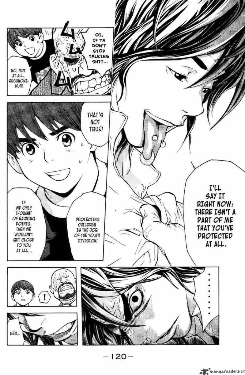 Shibatora Chapter 10 page 4