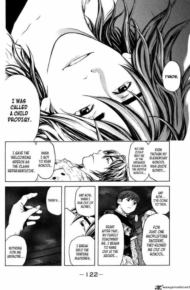 Shibatora Chapter 10 page 6