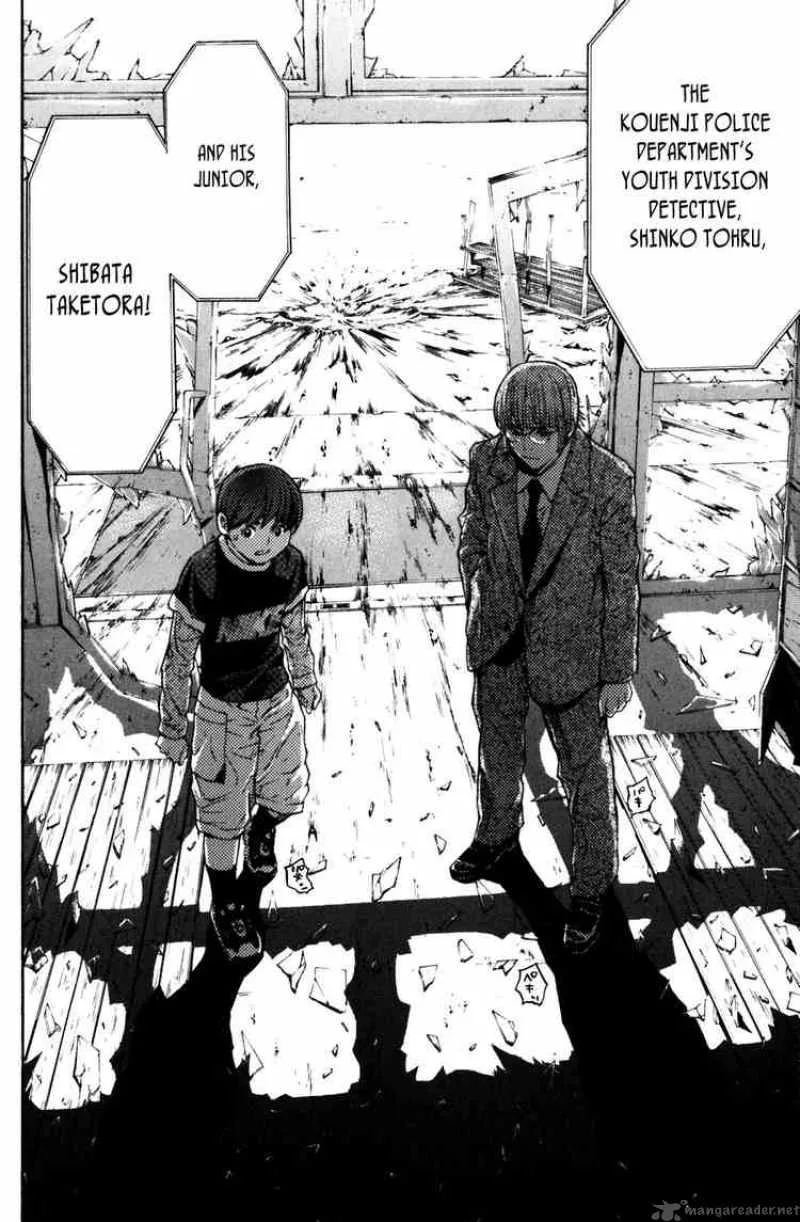 Shibatora Chapter 10 page 15