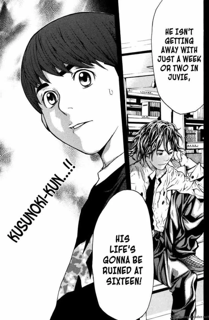 Shibatora Chapter 10 page 20