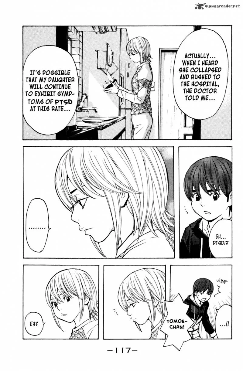 Shibatora Chapter 100 page 7