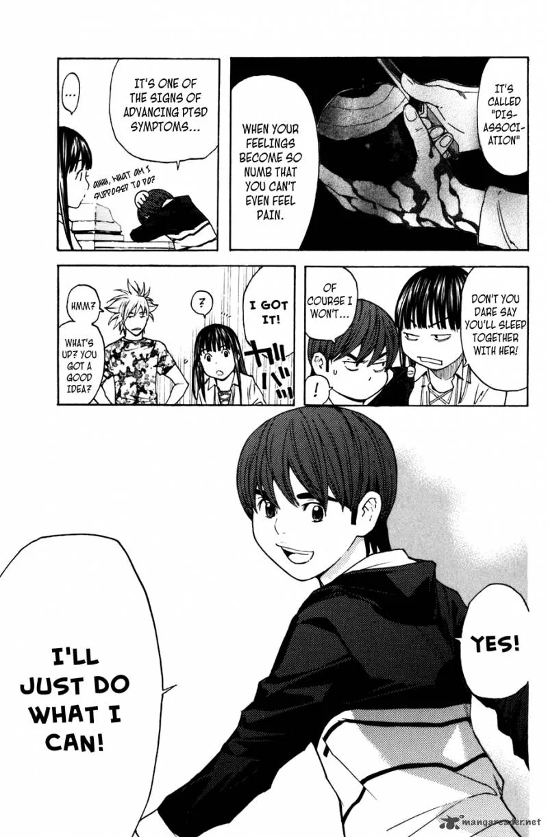 Shibatora Chapter 100 page 11