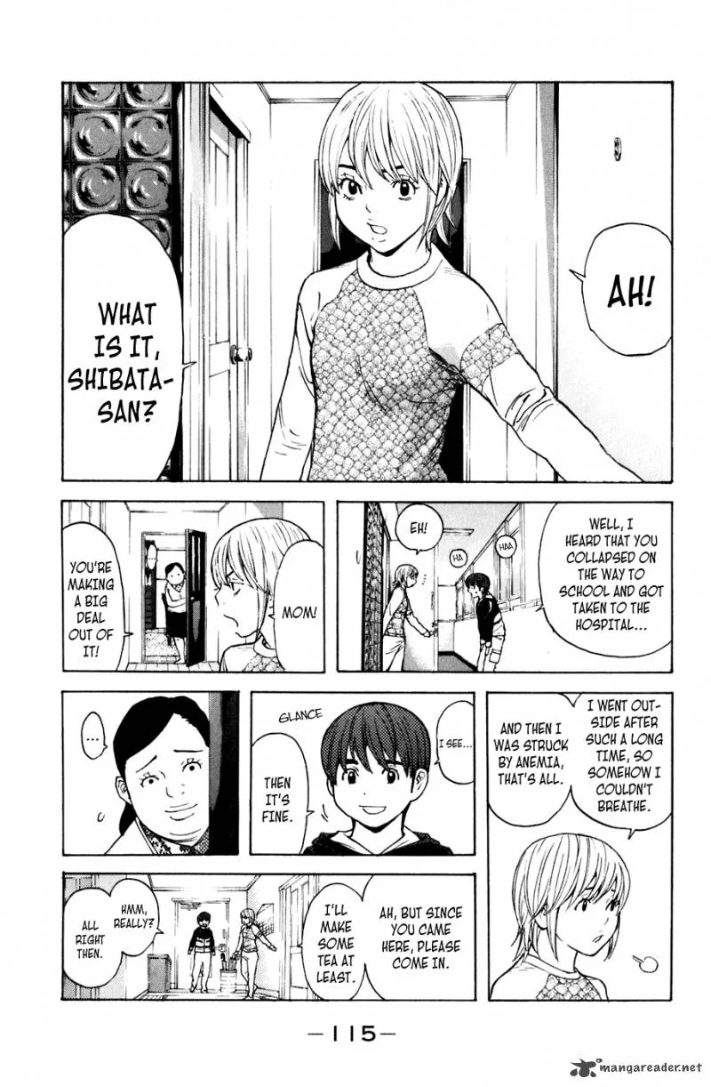 Shibatora Chapter 100 page 5