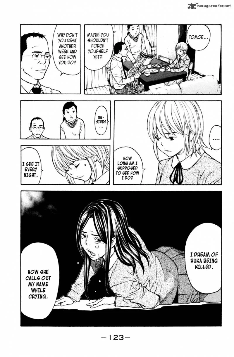 Shibatora Chapter 100 page 13