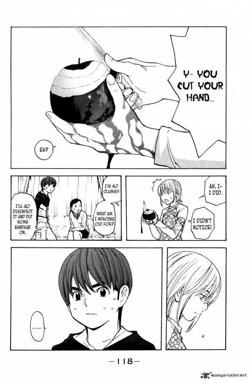 Shibatora Chapter 100 page 8
