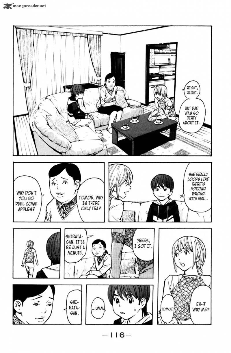 Shibatora Chapter 100 page 6