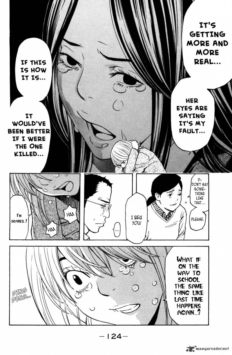 Shibatora Chapter 100 page 14