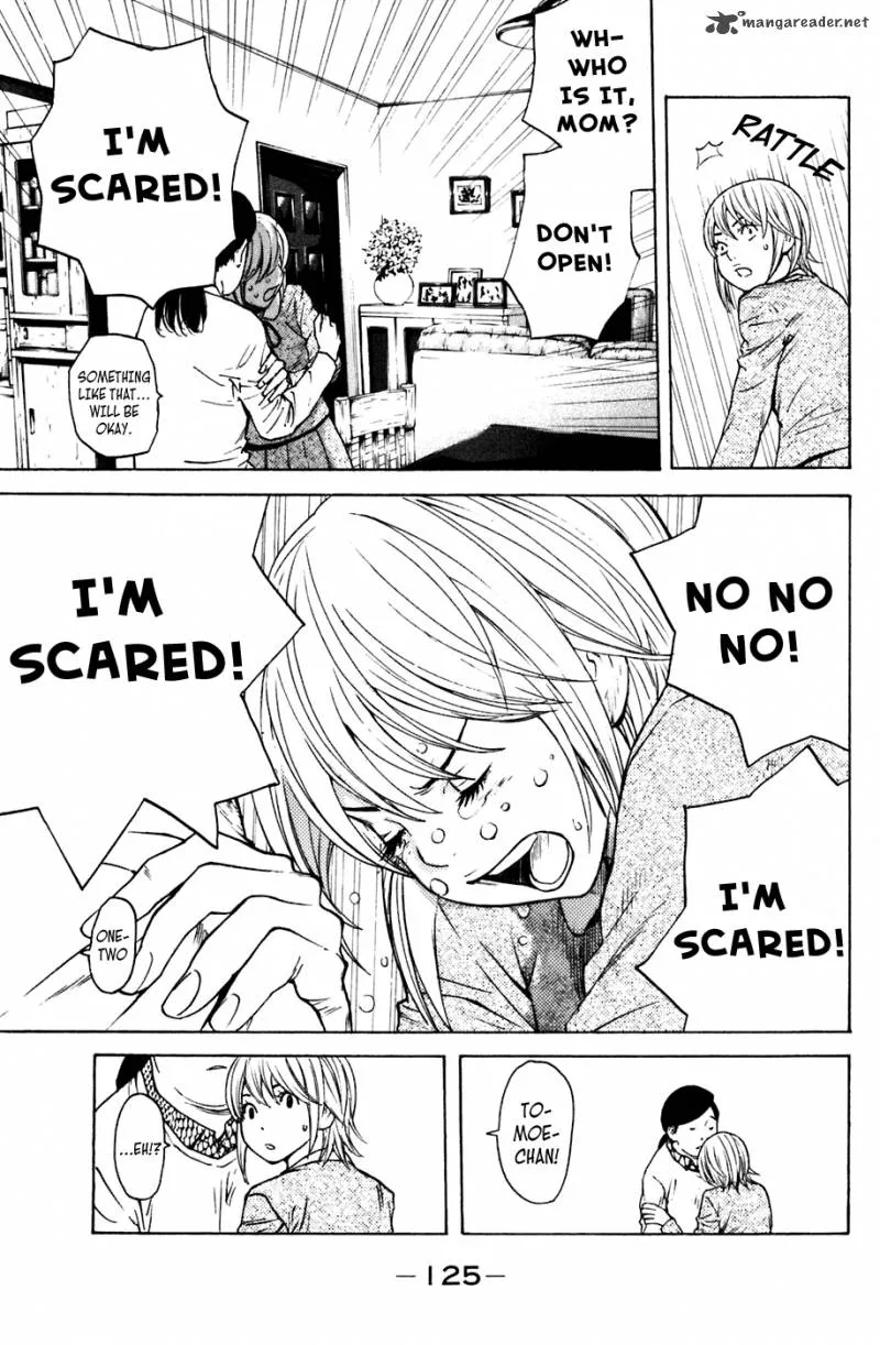 Shibatora Chapter 100 page 15