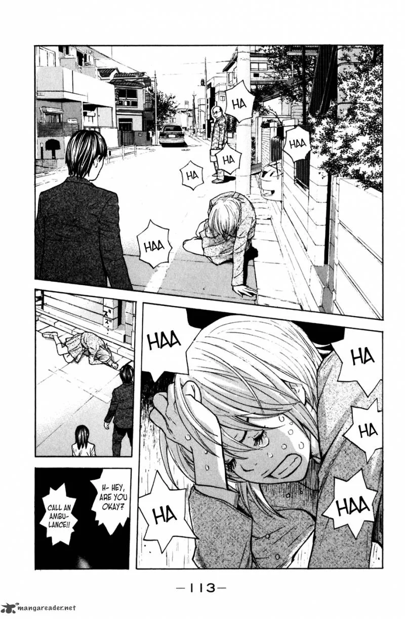 Shibatora Chapter 100 page 3