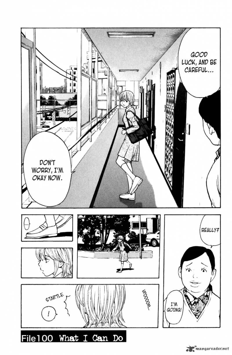 Shibatora Chapter 100 page 1