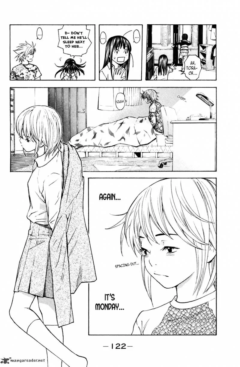 Shibatora Chapter 100 page 12