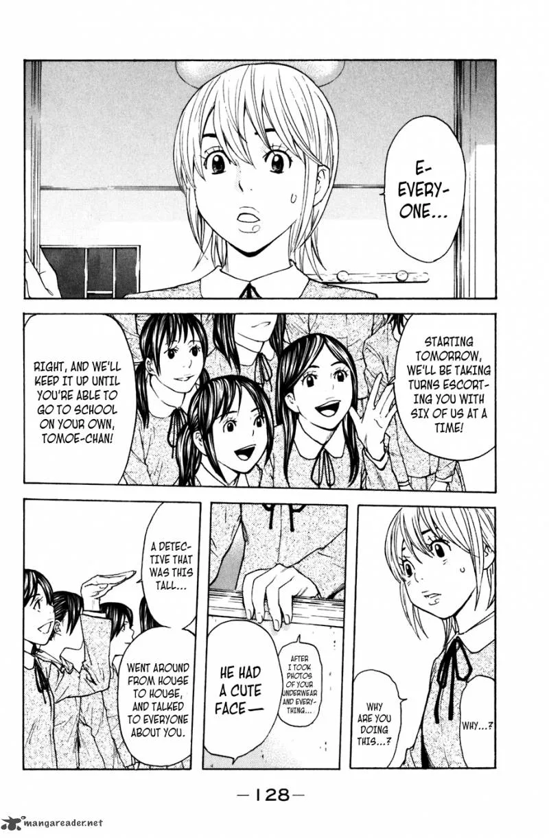Shibatora Chapter 100 page 17