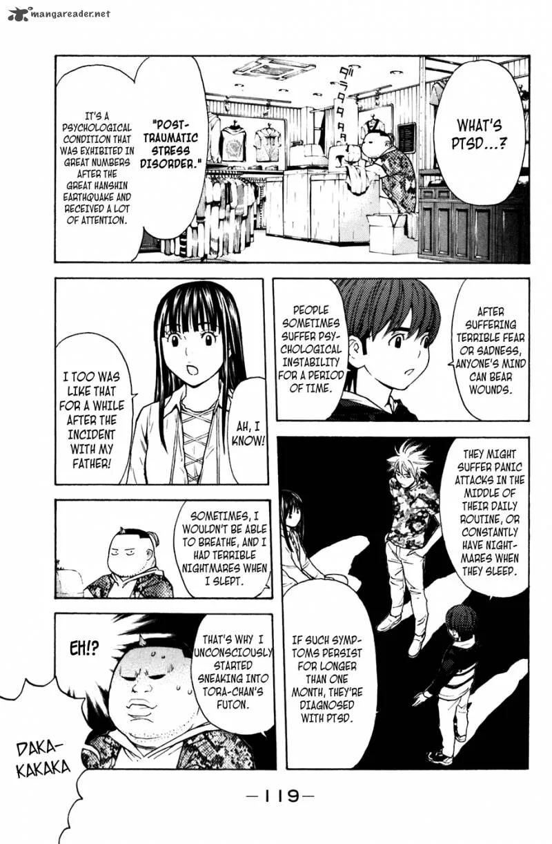 Shibatora Chapter 100 page 9