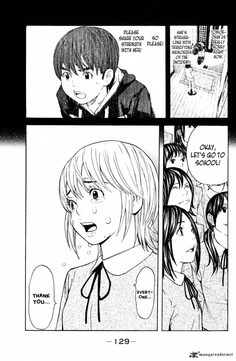 Shibatora Chapter 100 page 18