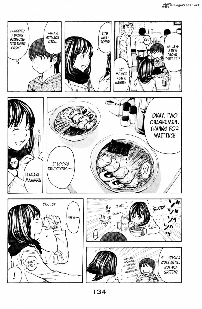 Shibatora Chapter 101 page 4