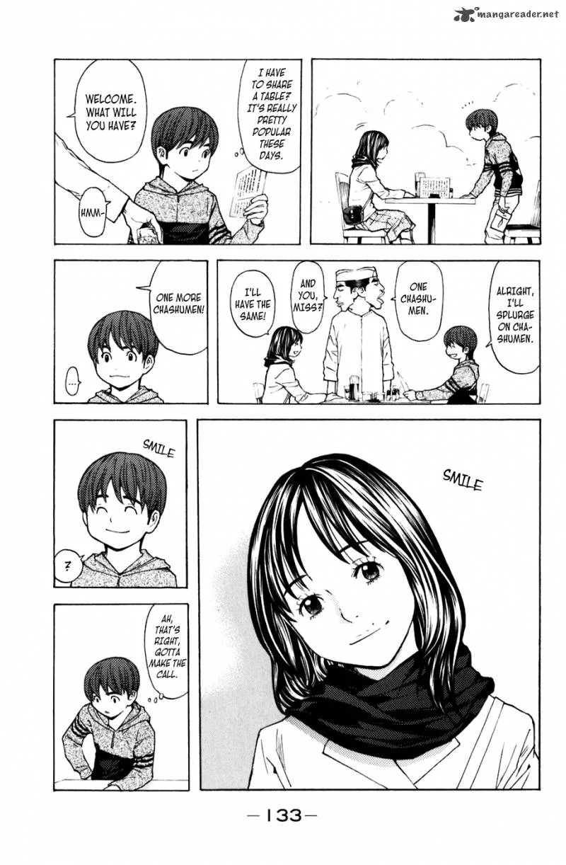 Shibatora Chapter 101 page 3