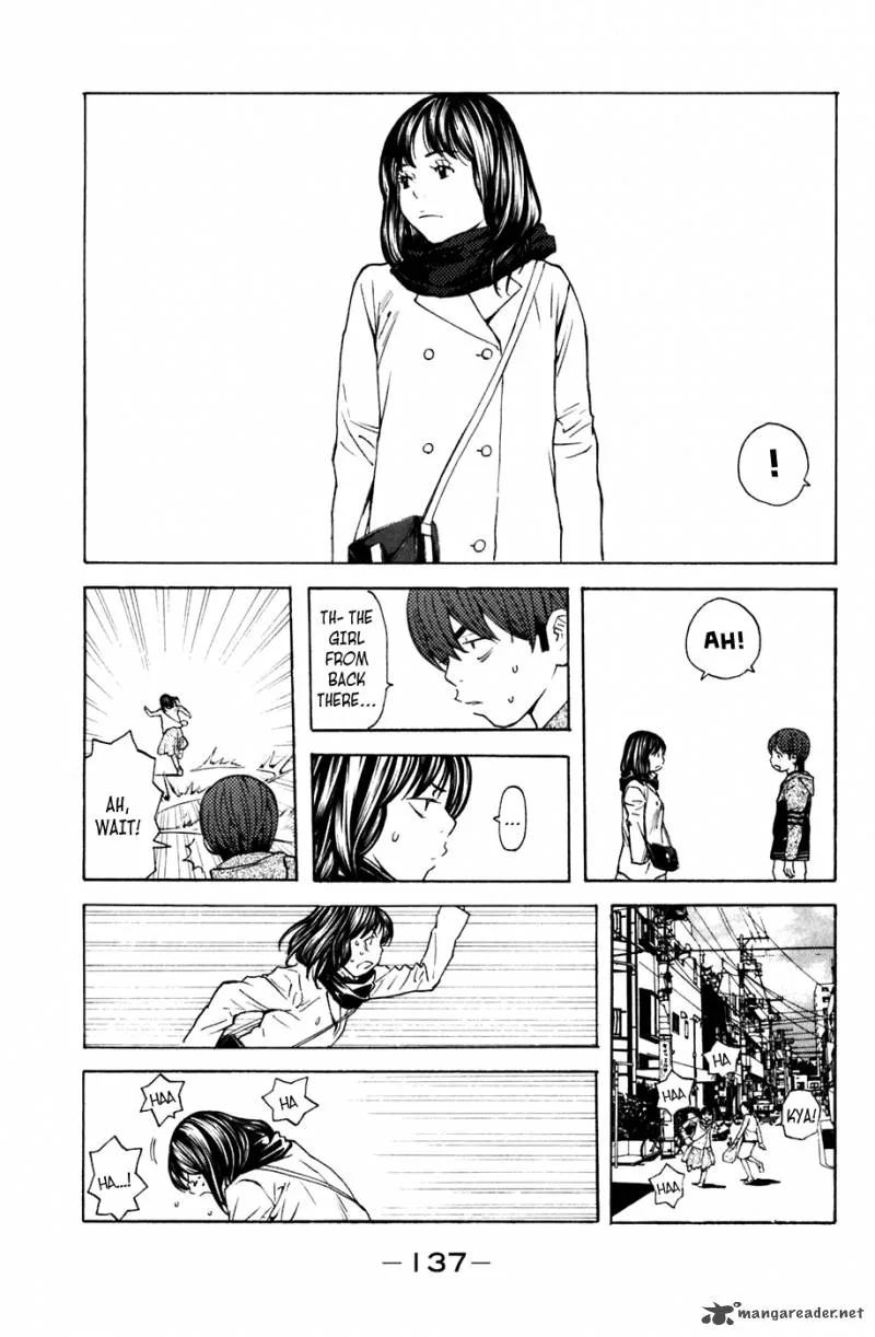 Shibatora Chapter 101 page 7