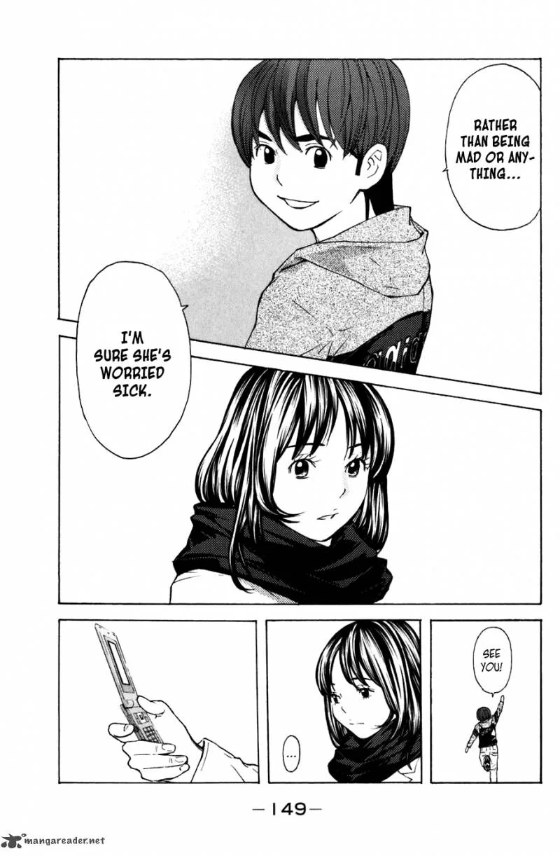 Shibatora Chapter 101 page 19