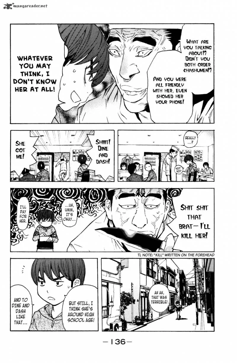 Shibatora Chapter 101 page 6