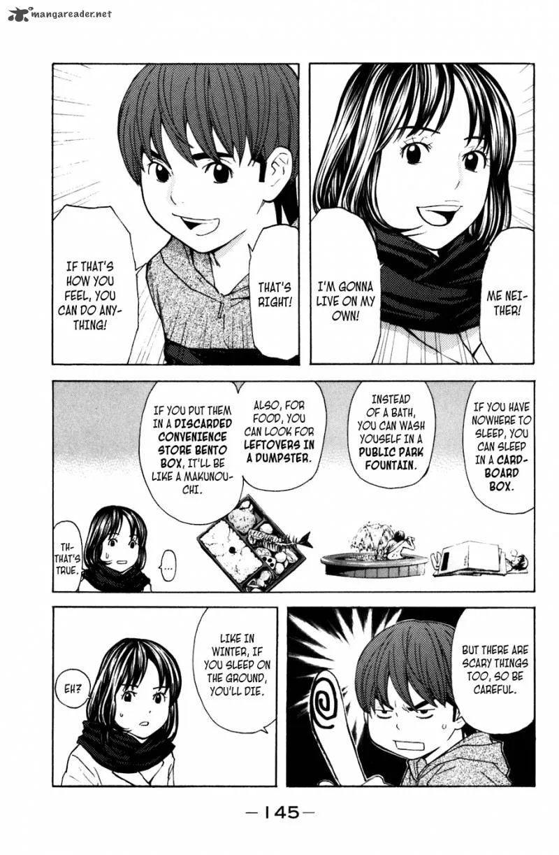 Shibatora Chapter 101 page 15