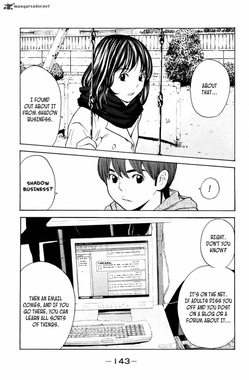 Shibatora Chapter 101 page 13