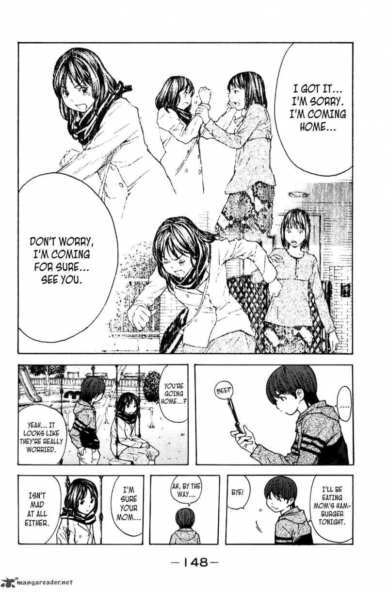 Shibatora Chapter 101 page 18