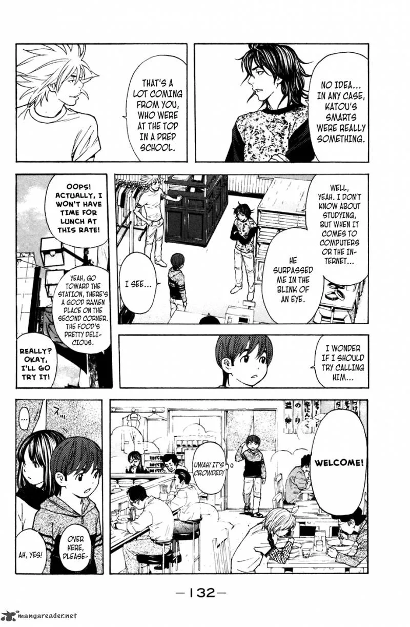 Shibatora Chapter 101 page 2