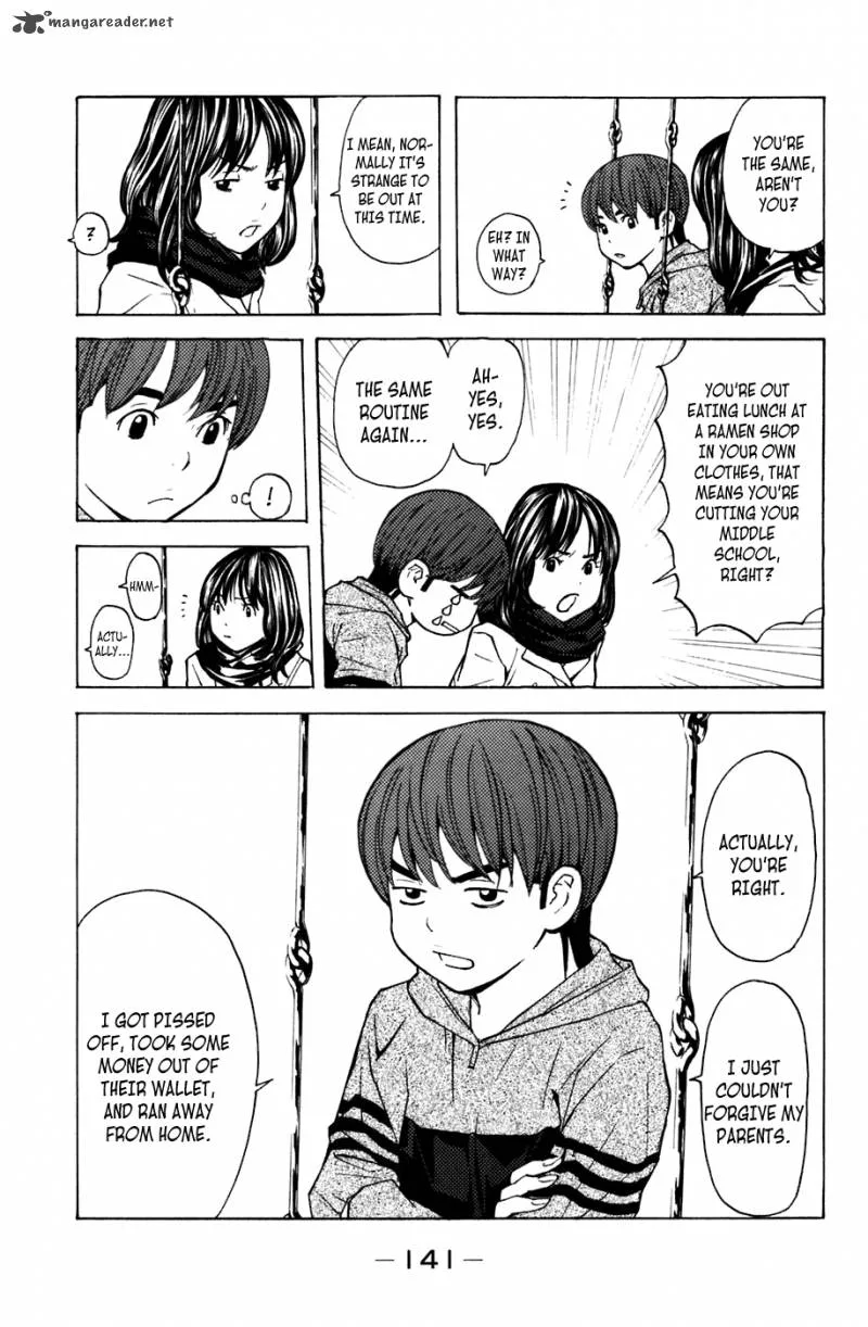 Shibatora Chapter 101 page 11