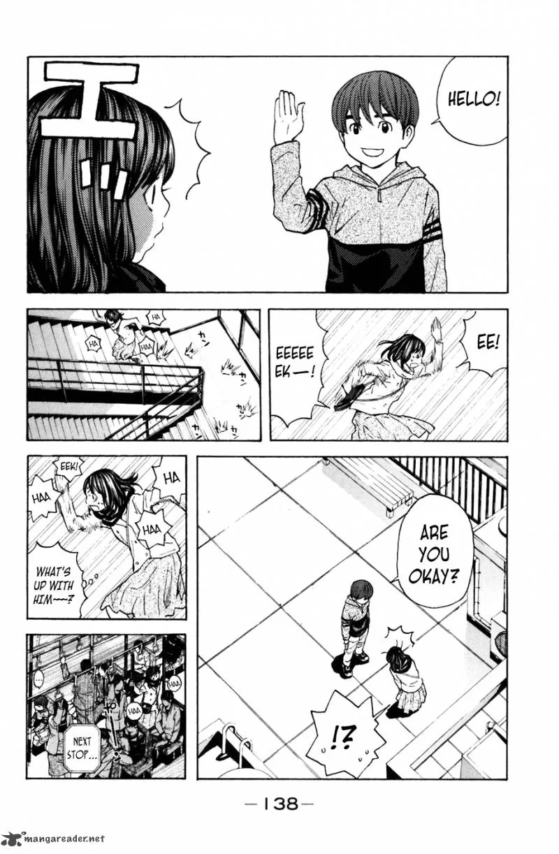 Shibatora Chapter 101 page 8