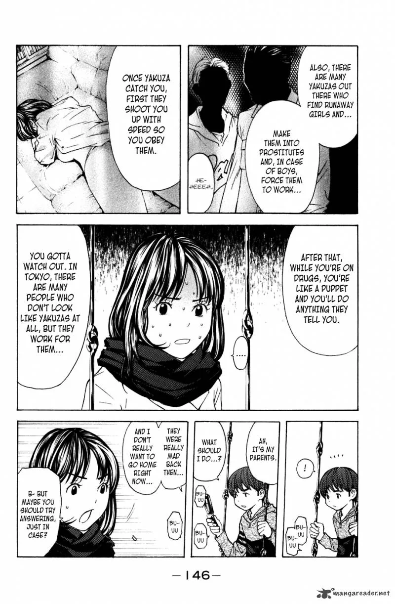 Shibatora Chapter 101 page 16