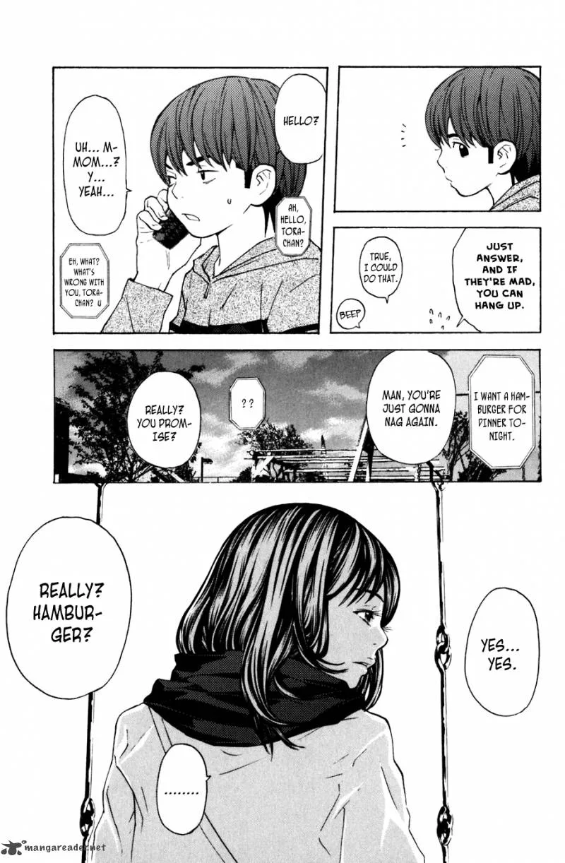 Shibatora Chapter 101 page 17
