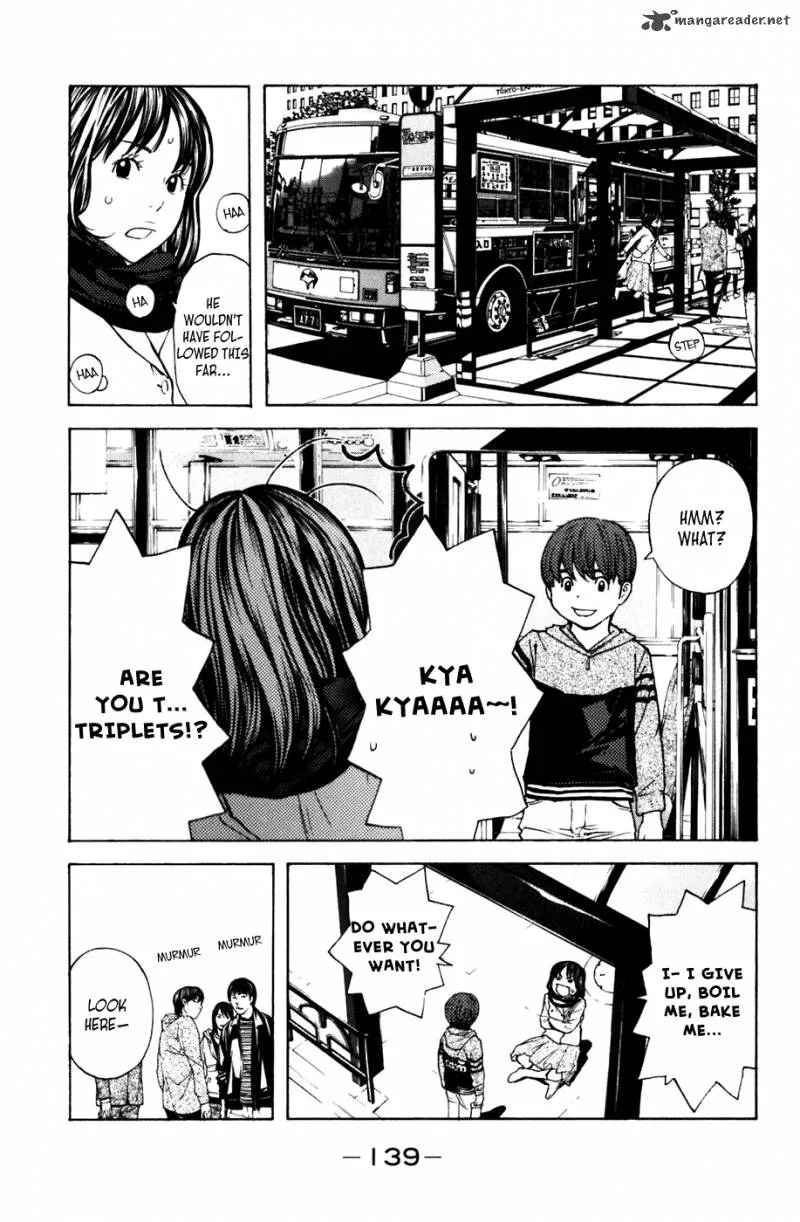 Shibatora Chapter 101 page 9