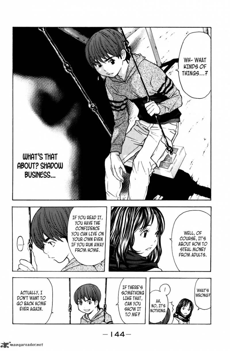 Shibatora Chapter 101 page 14