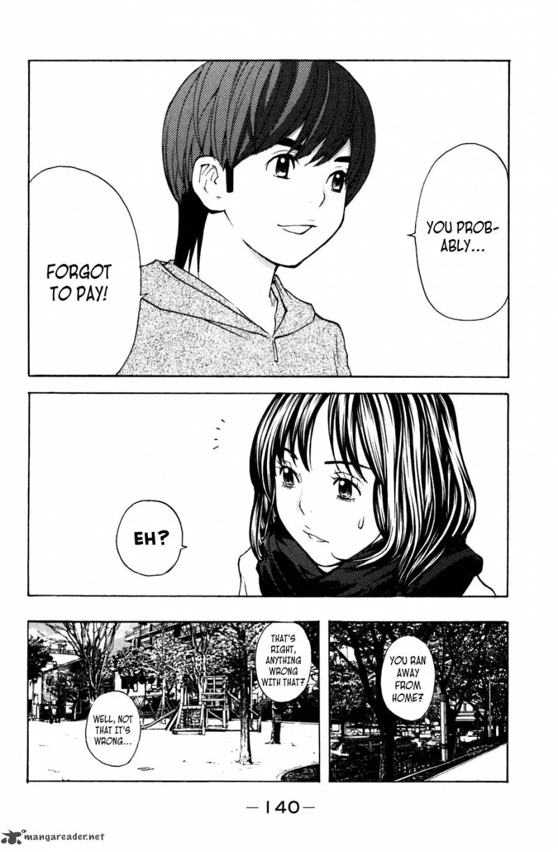 Shibatora Chapter 101 page 10