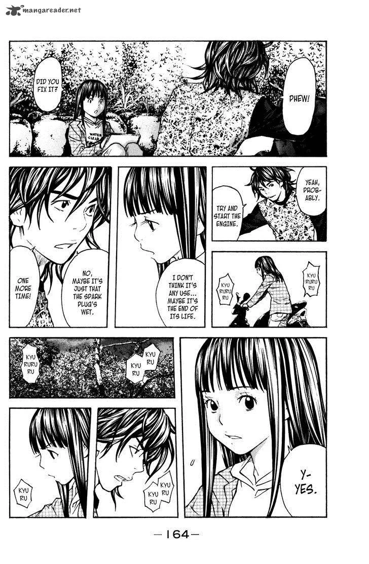 Shibatora Chapter 102 page 13
